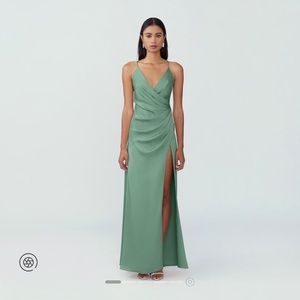 Fame and Partners “ The Zarita Dress” Prom Dress!